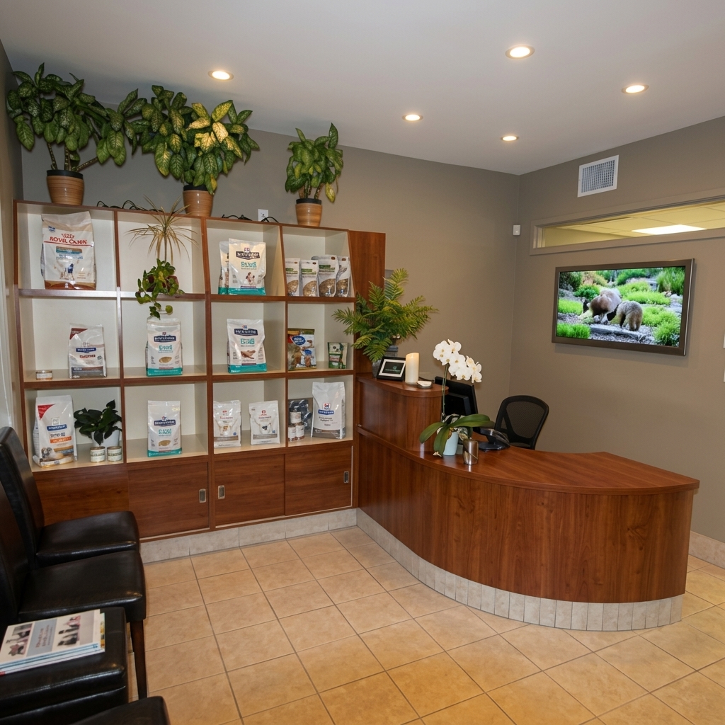 Lakeshore Animal Hospital Clinic